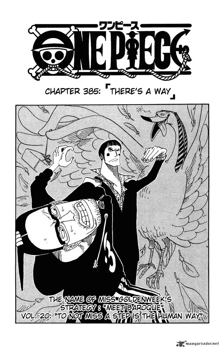 Read One Piece EN Manga Online