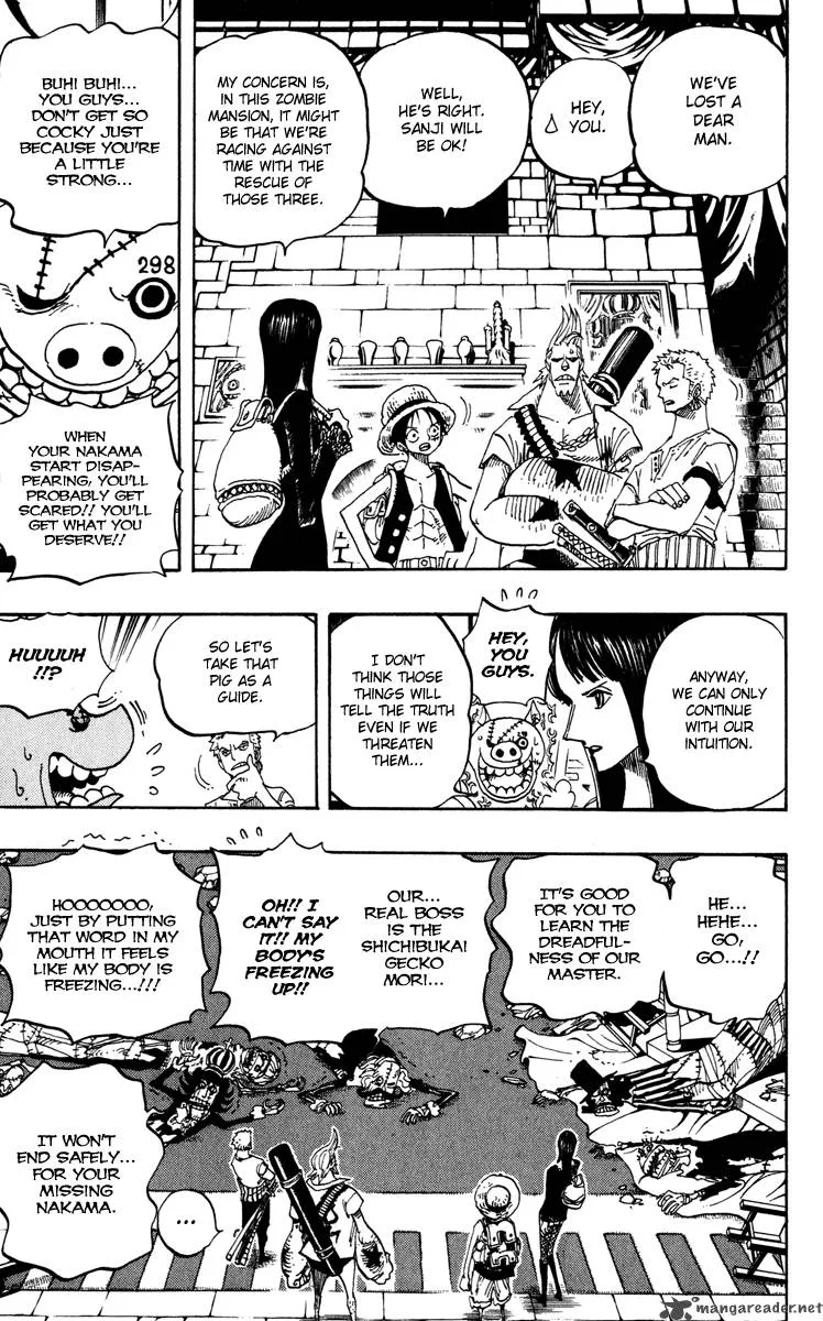 Read One Piece EN Manga Online