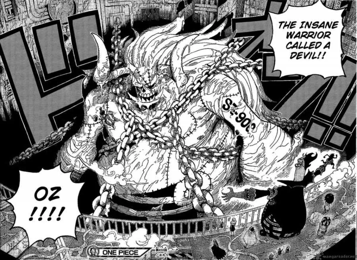 Read One Piece EN Manga Online