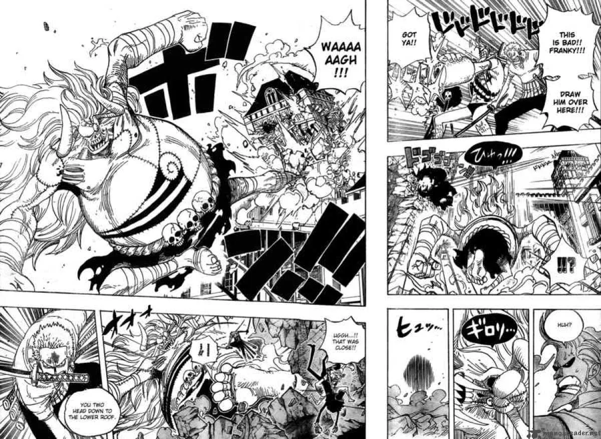 Read One Piece EN Manga Online
