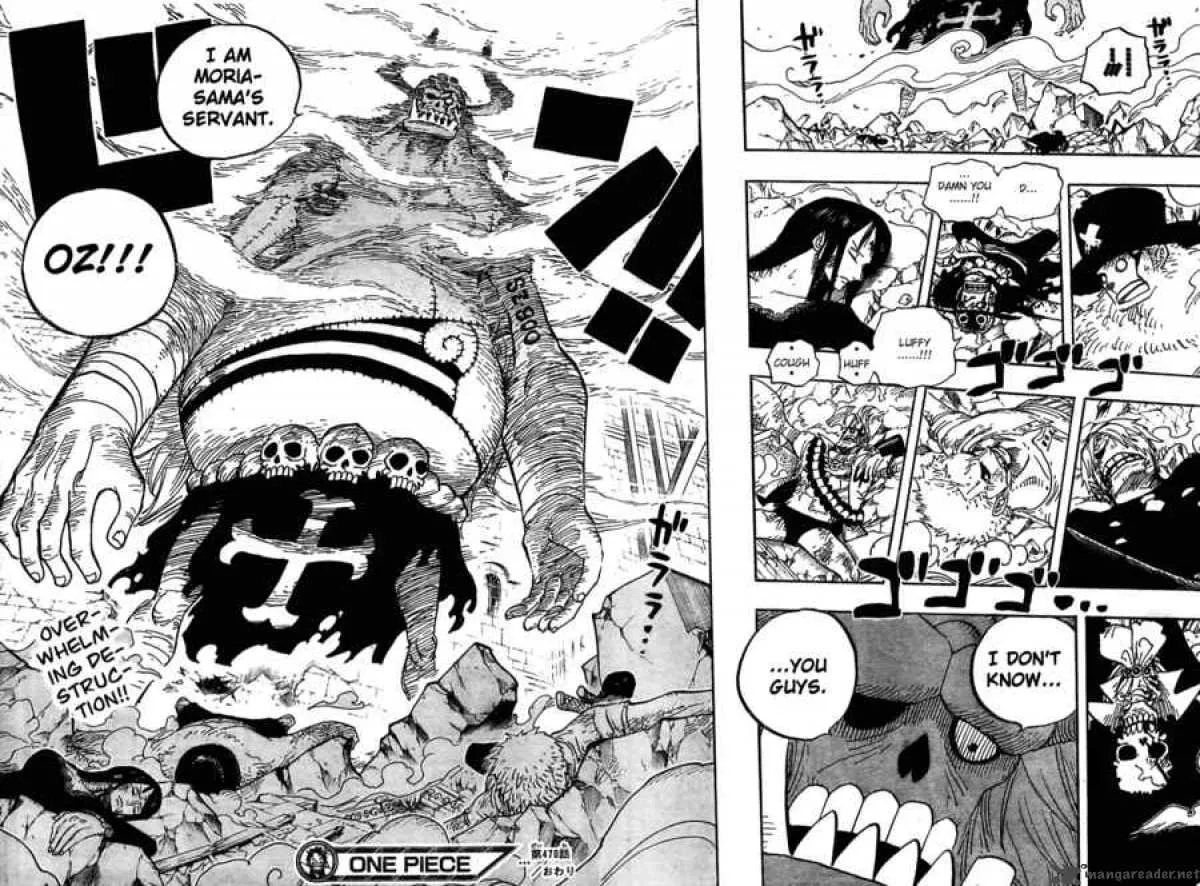 Read One Piece EN Manga Online
