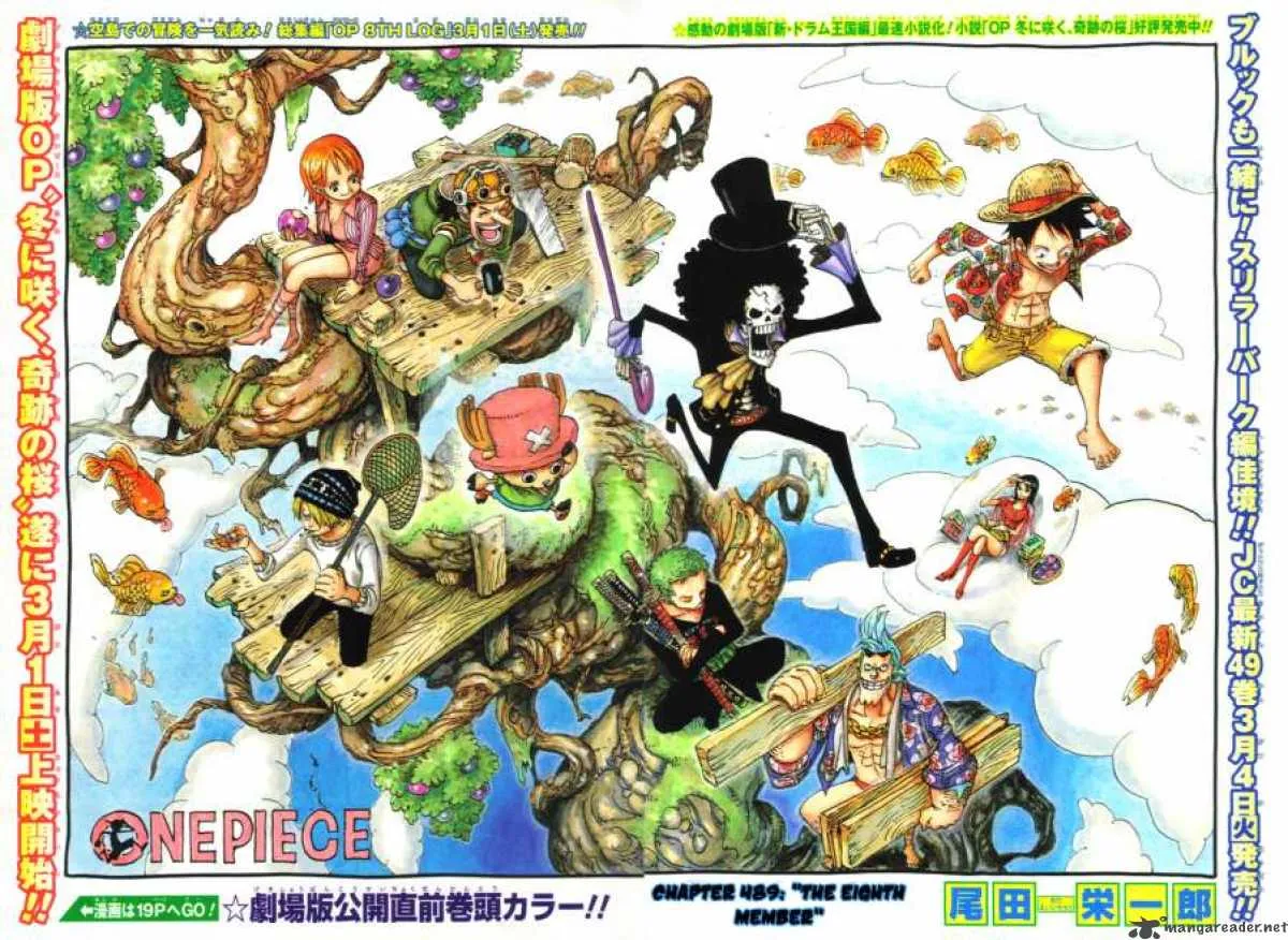 Read One Piece EN Manga Online