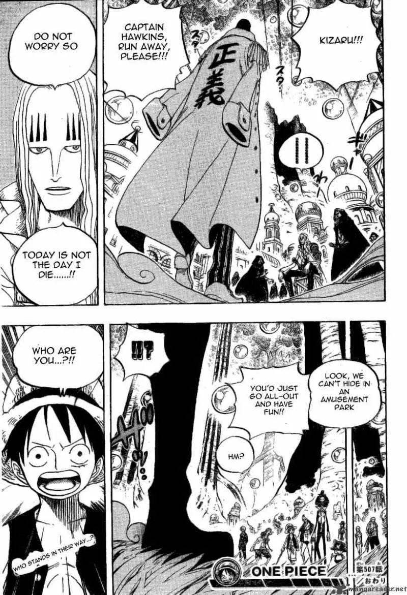 Read One Piece EN Manga Online