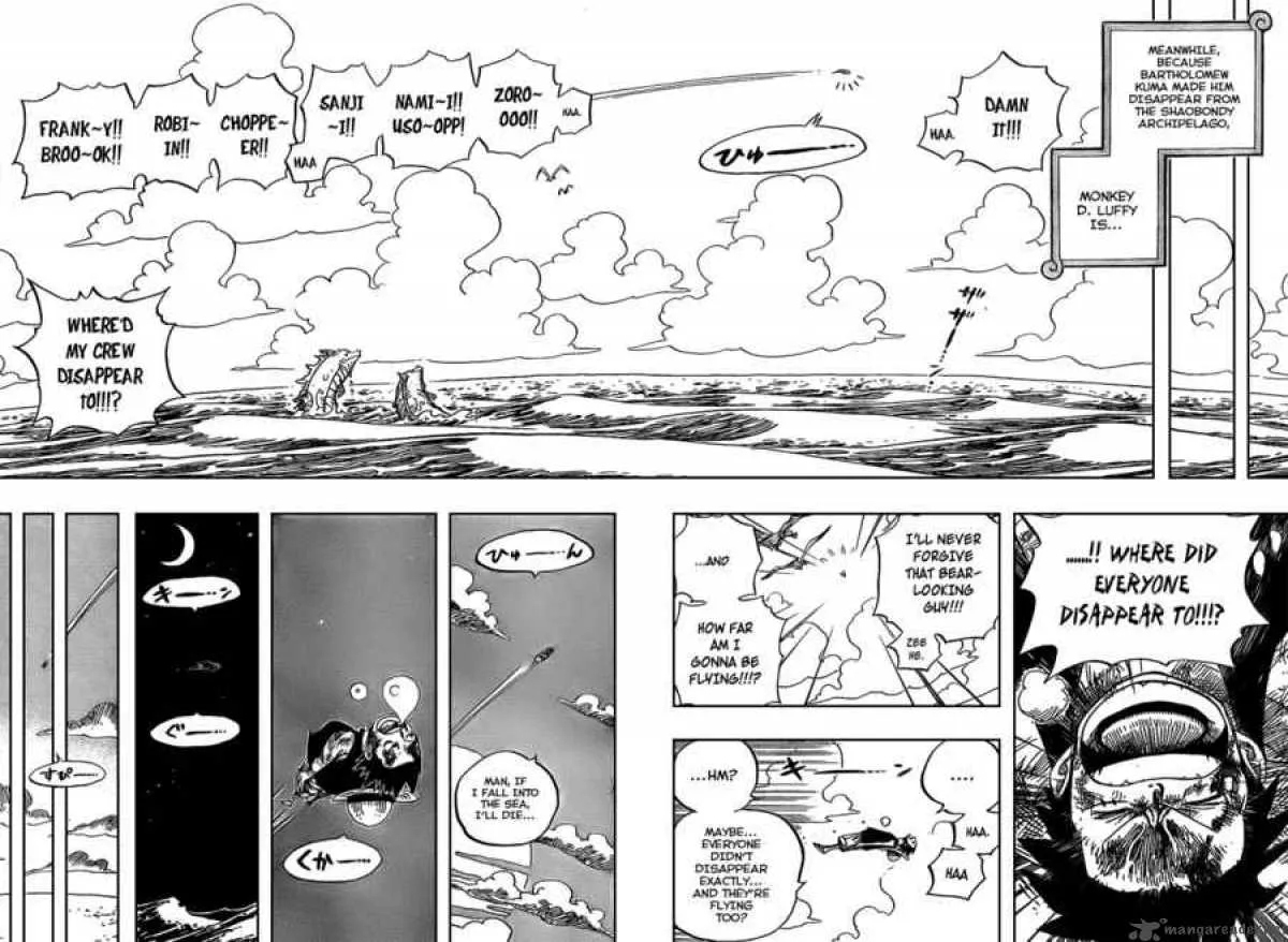Read One Piece EN Manga Online