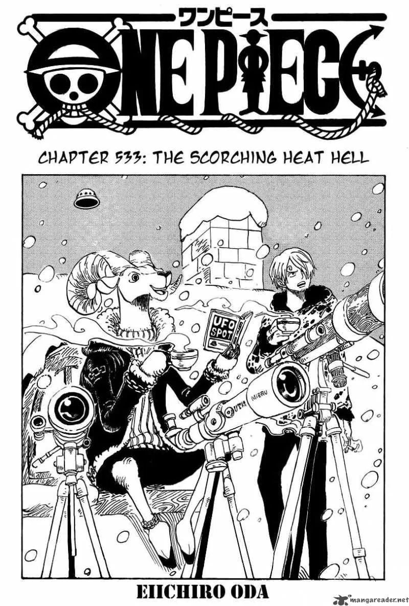 Read One Piece EN Manga Online