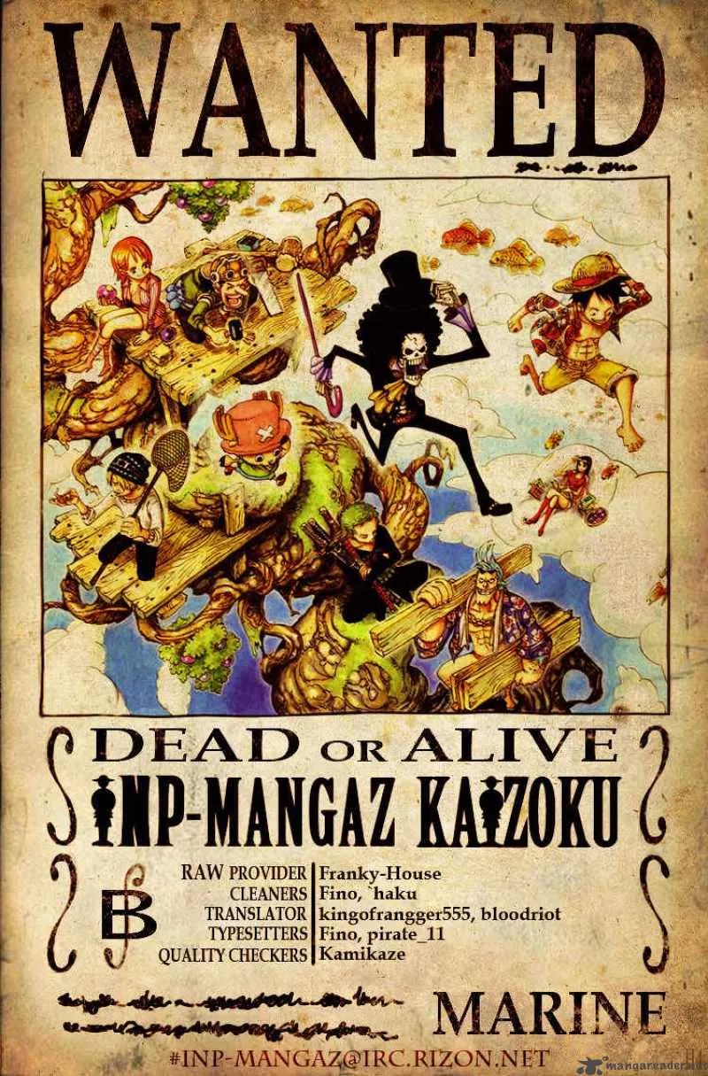 Read One Piece EN Manga Online