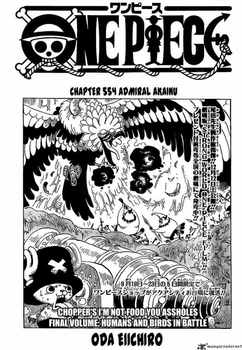 Read One Piece EN Manga Online