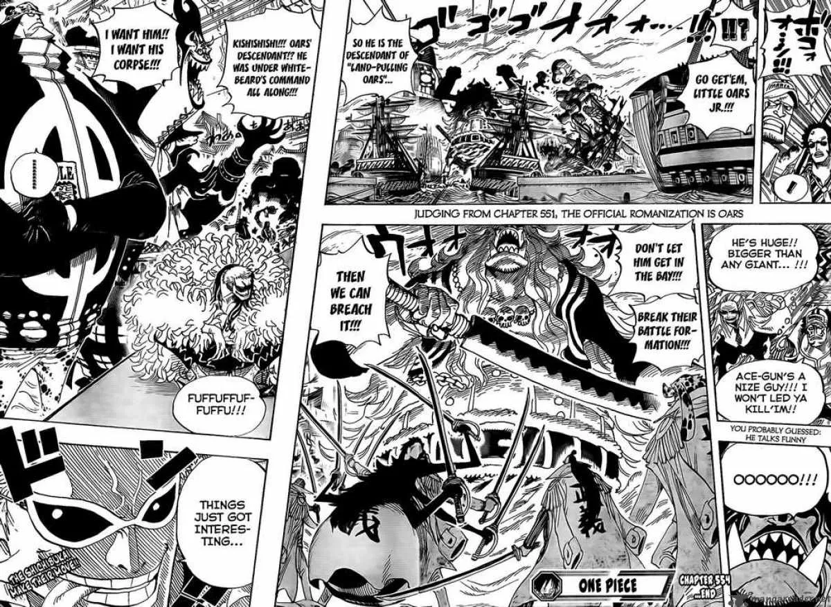 Read One Piece EN Manga Online