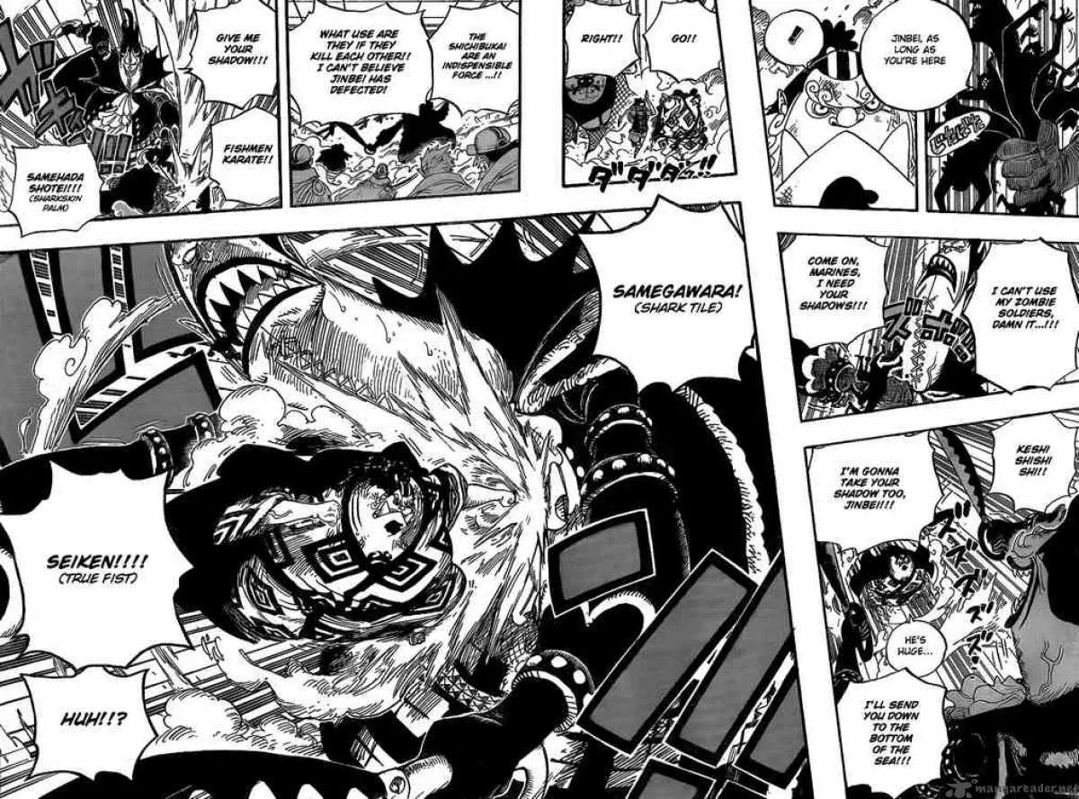Read One Piece EN Manga Online