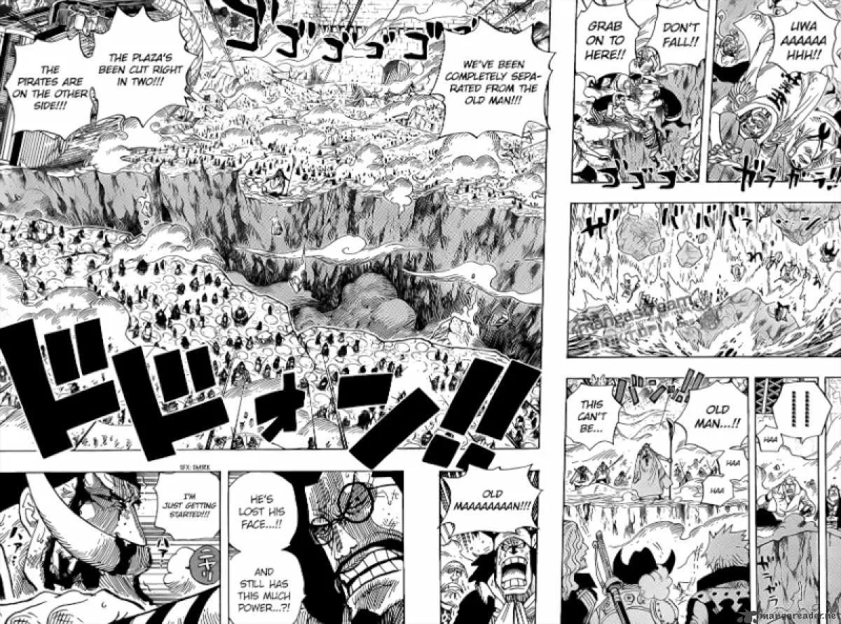 Read One Piece EN Manga Online