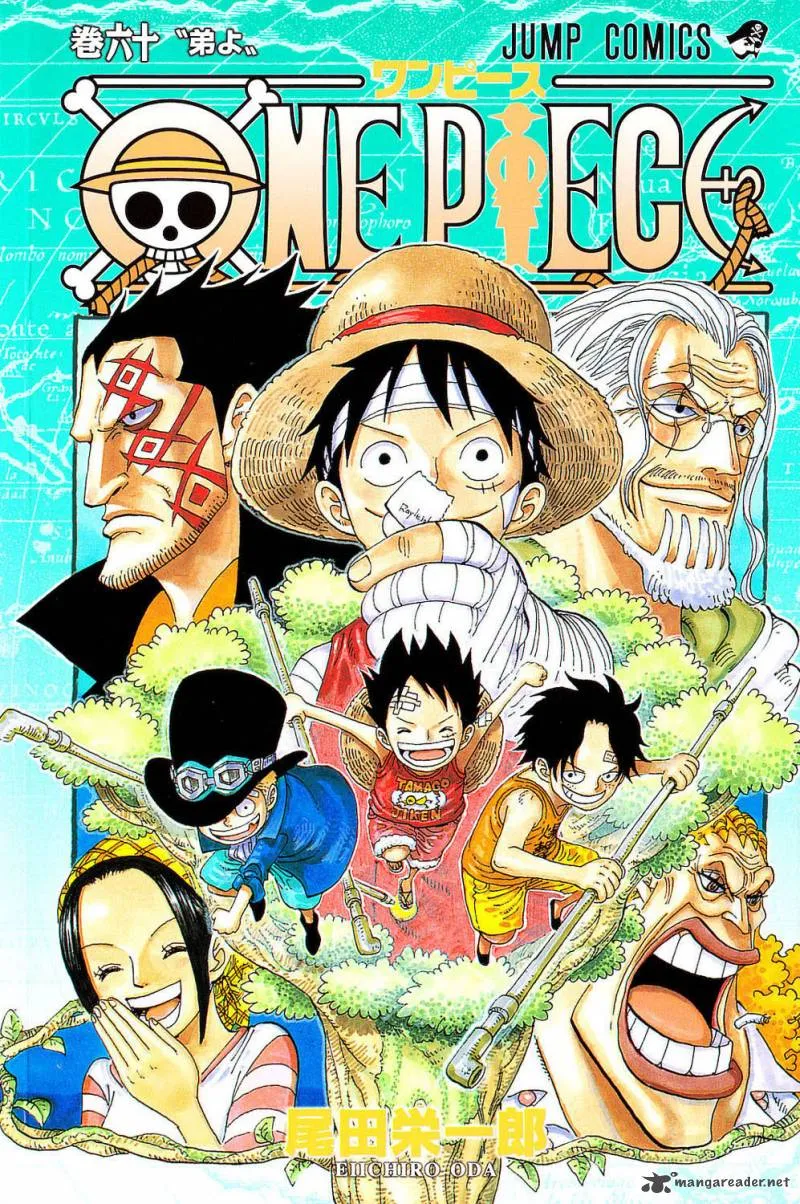 Read One Piece EN Manga Online