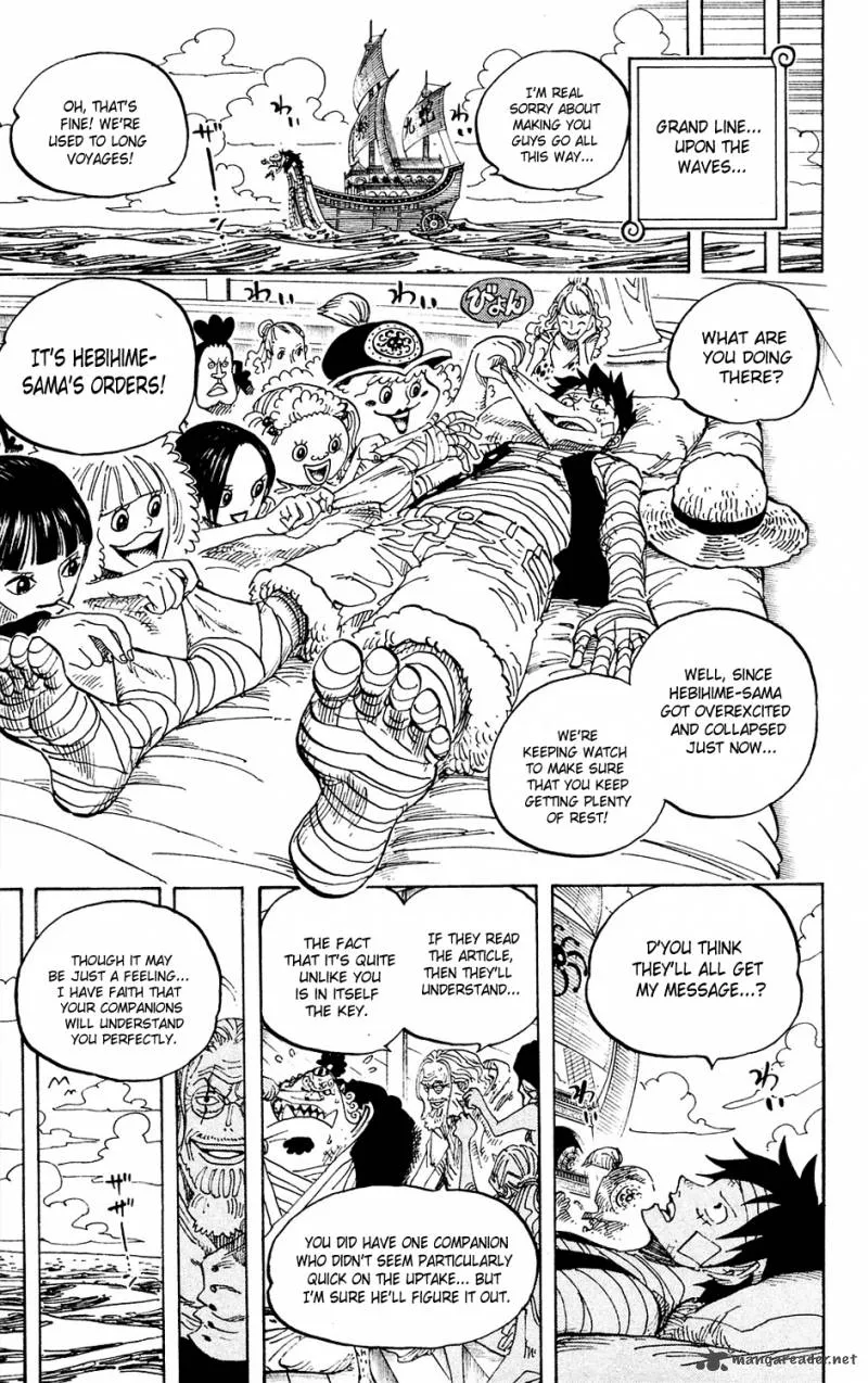 Read One Piece EN Manga Online