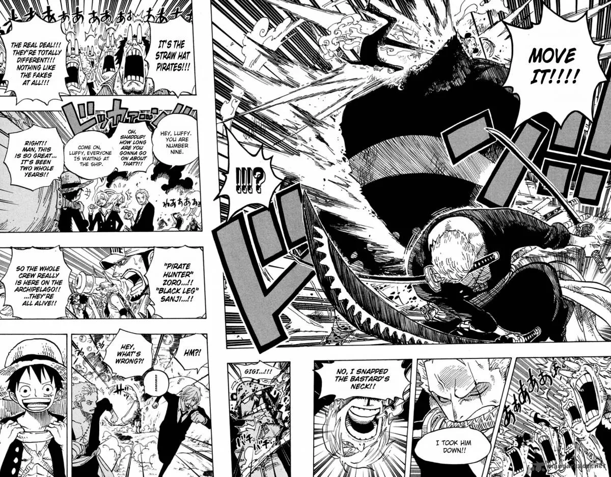 Read One Piece EN Manga Online