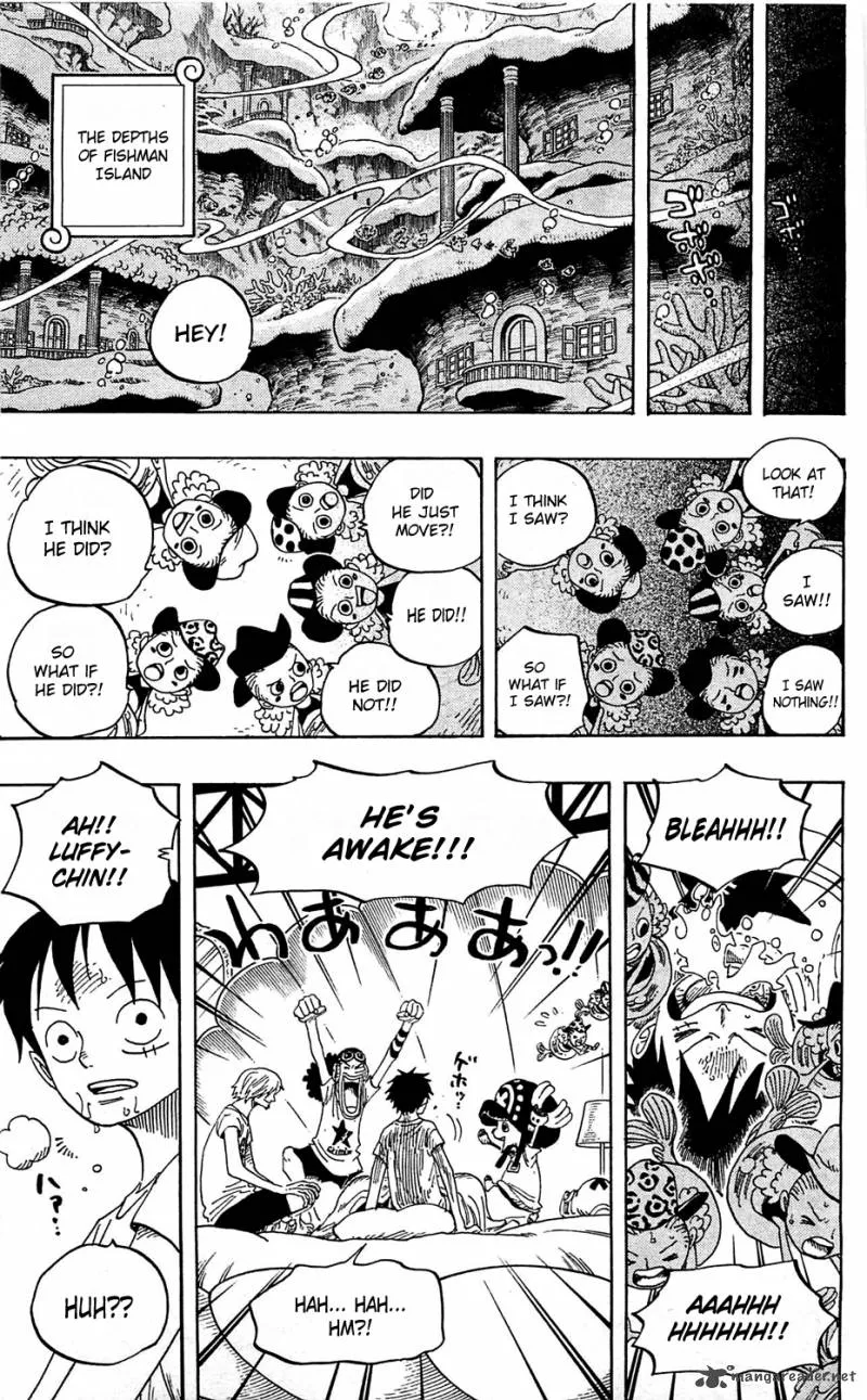 Read One Piece EN Manga Online