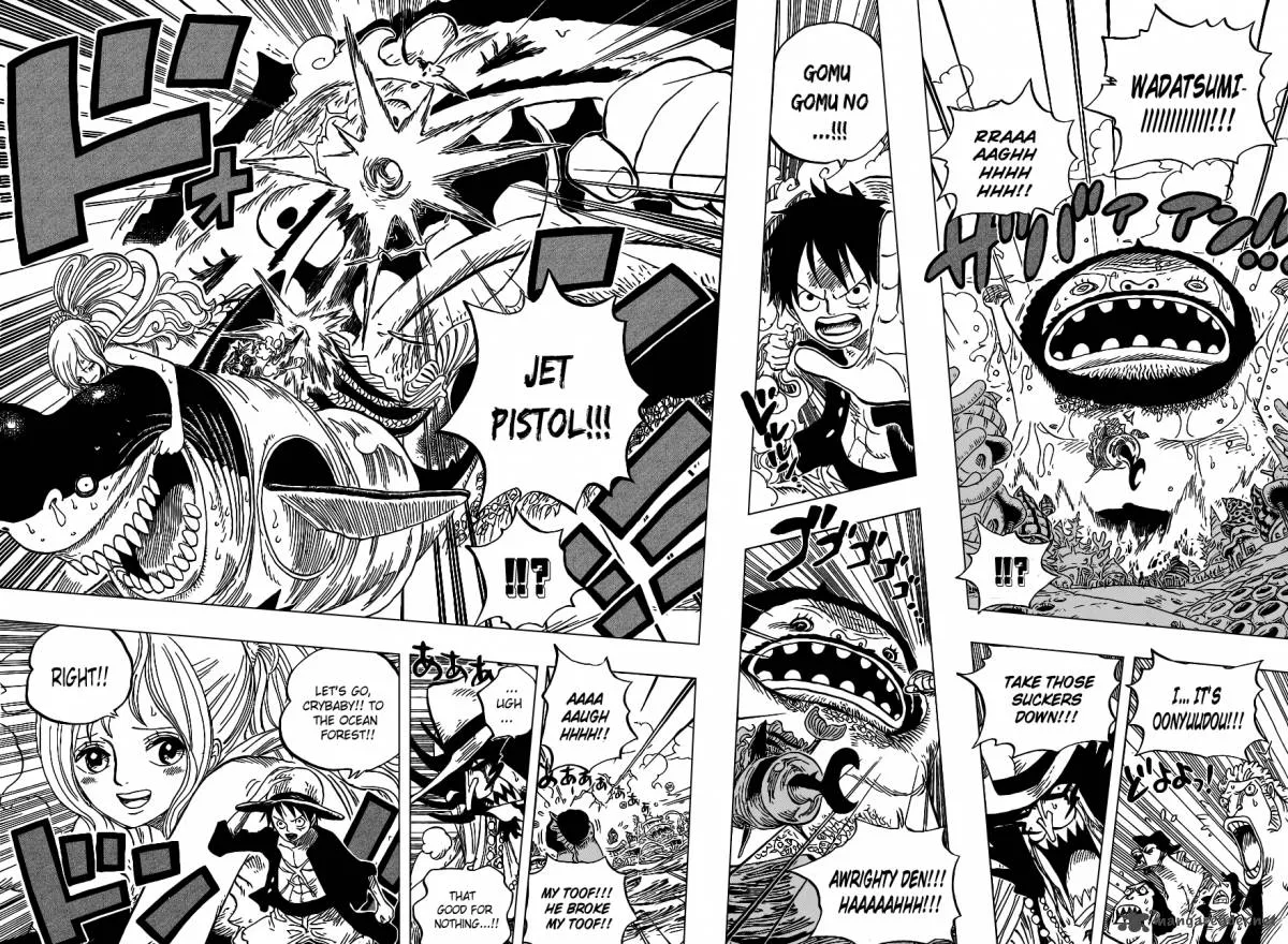 Read One Piece EN Manga Online