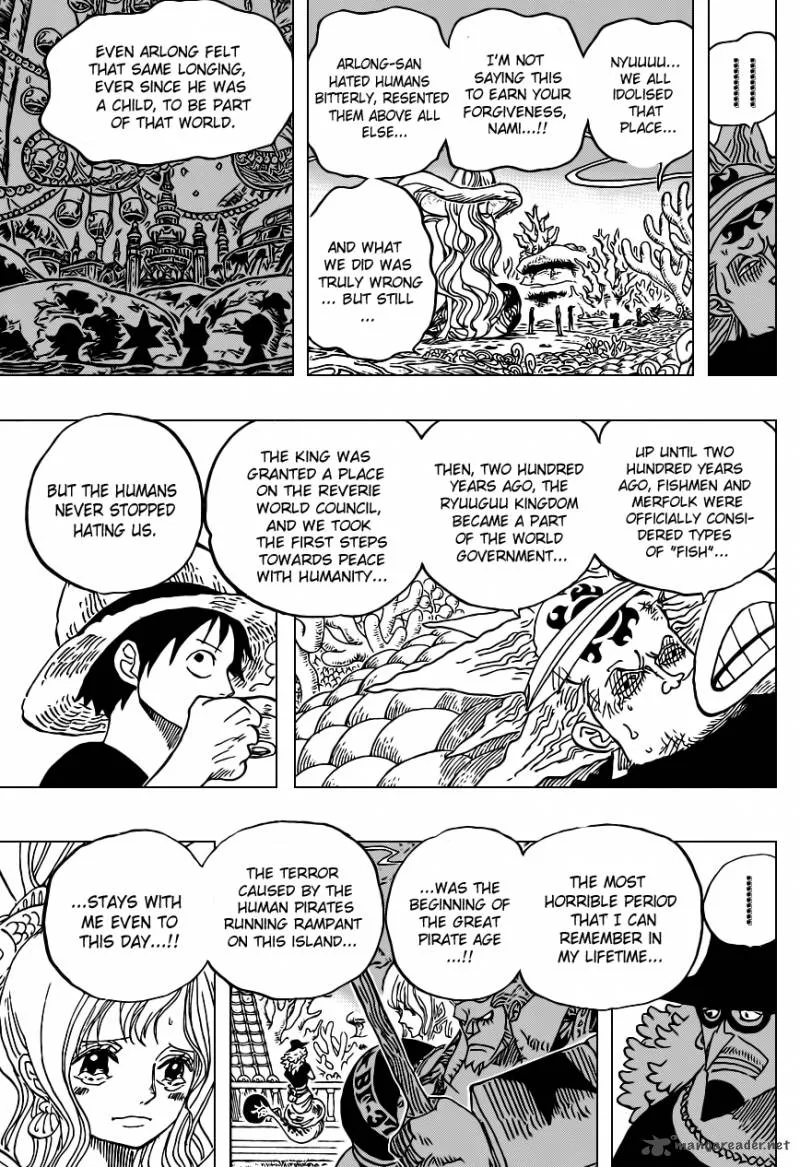Read One Piece EN Manga Online