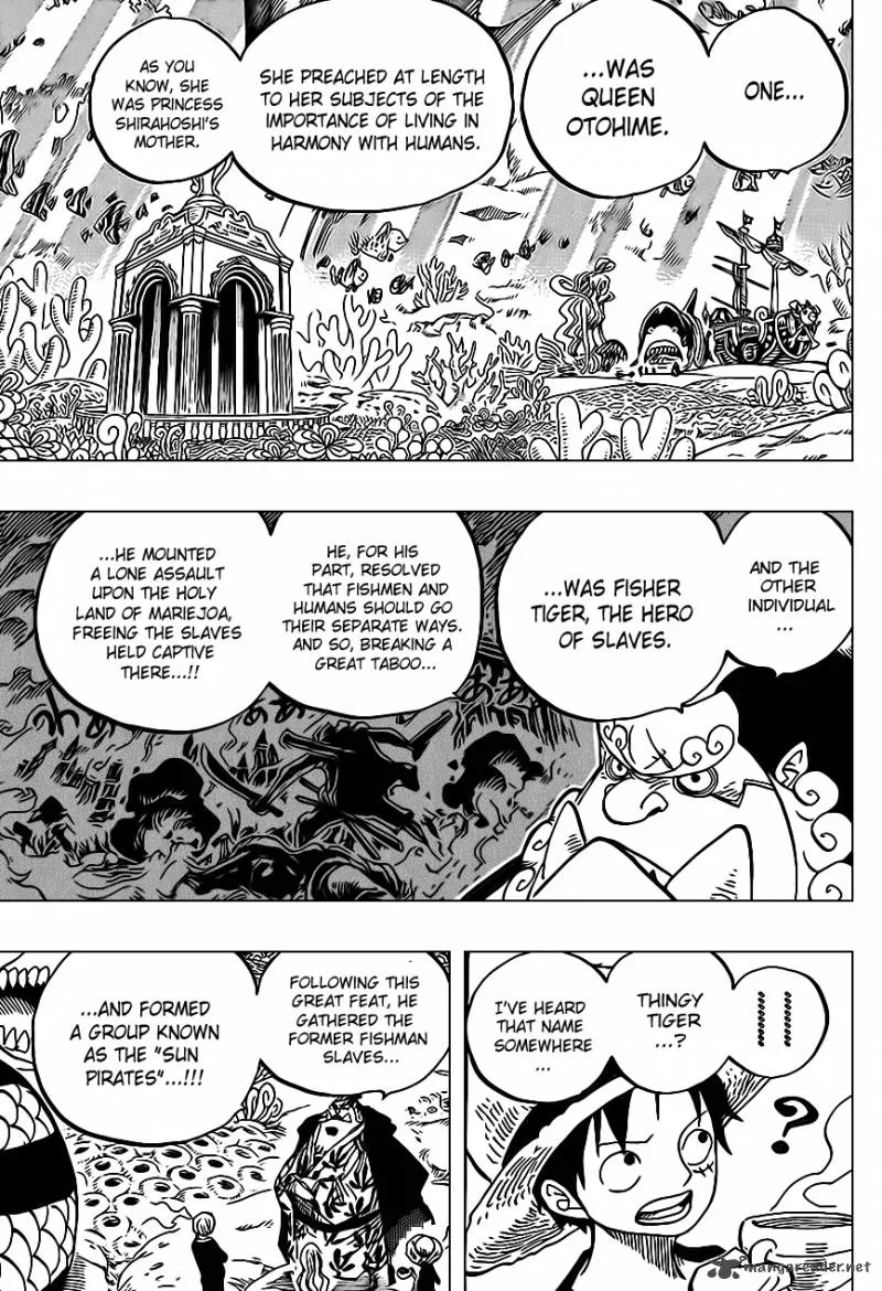 Read One Piece EN Manga Online