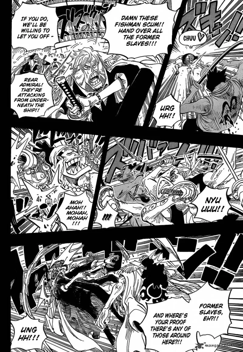 Read One Piece EN Manga Online