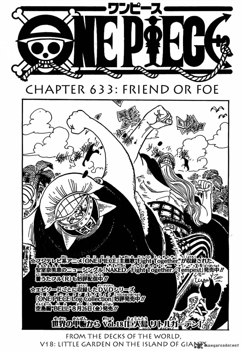 Read One Piece EN Manga Online