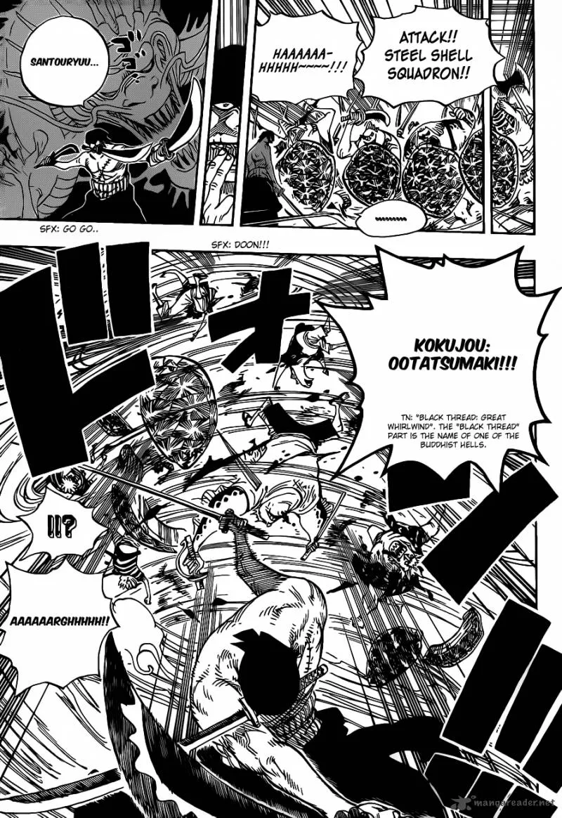 Read One Piece EN Manga Online