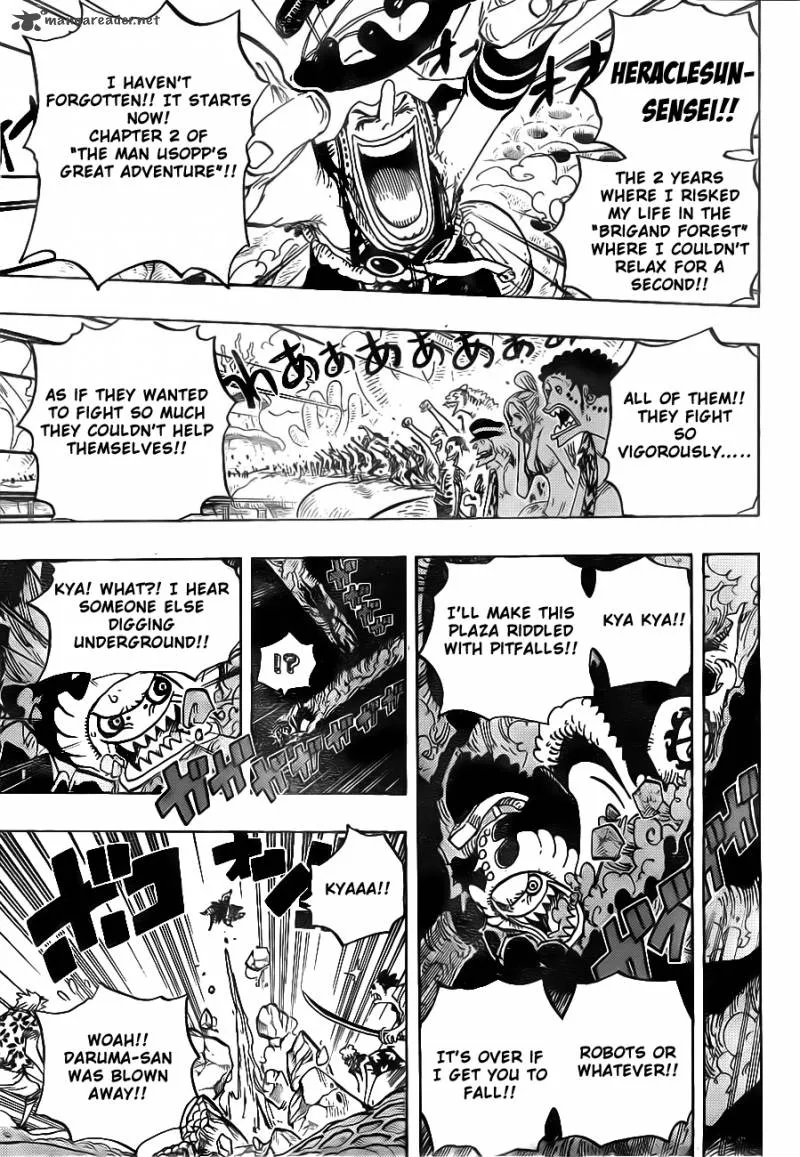 Read One Piece EN Manga Online