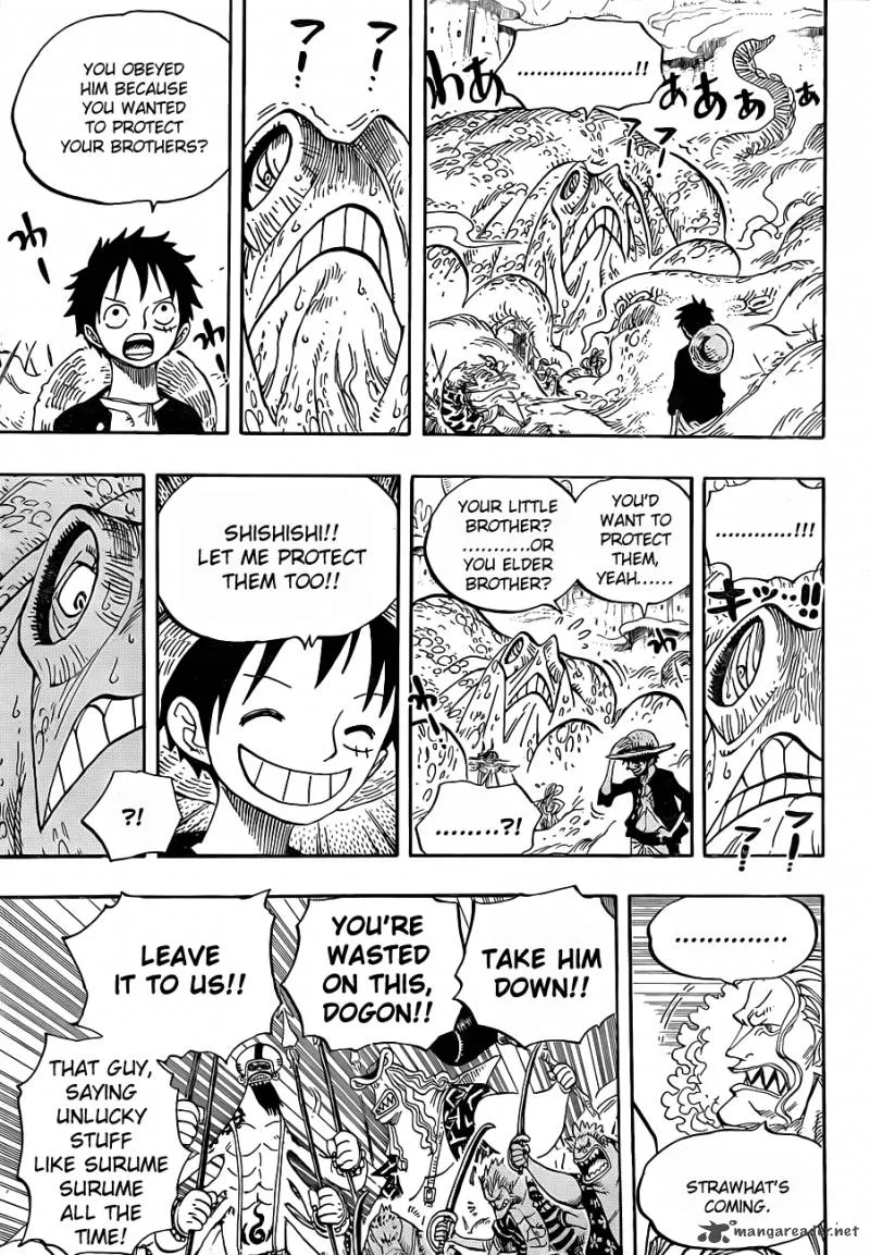 Read One Piece EN Manga Online
