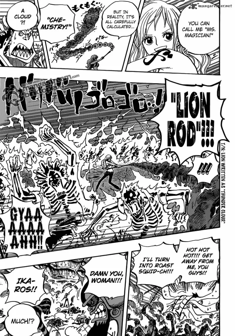 Read One Piece EN Manga Online