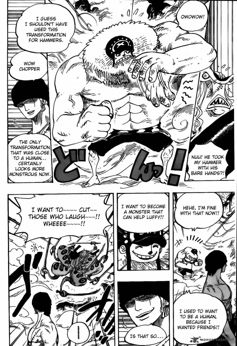 Read One Piece EN Manga Online