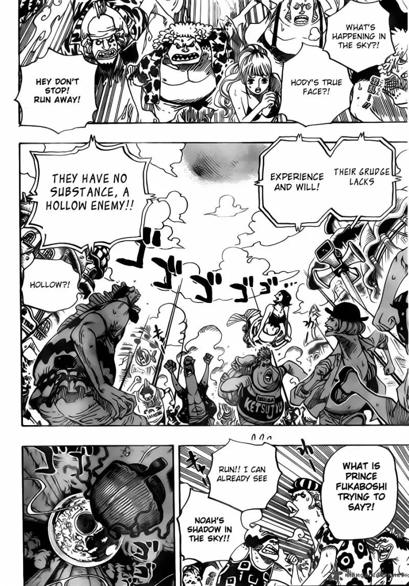 Read One Piece EN Manga Online