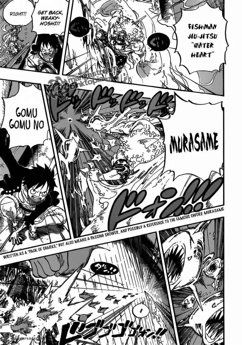 Read One Piece EN Manga Online