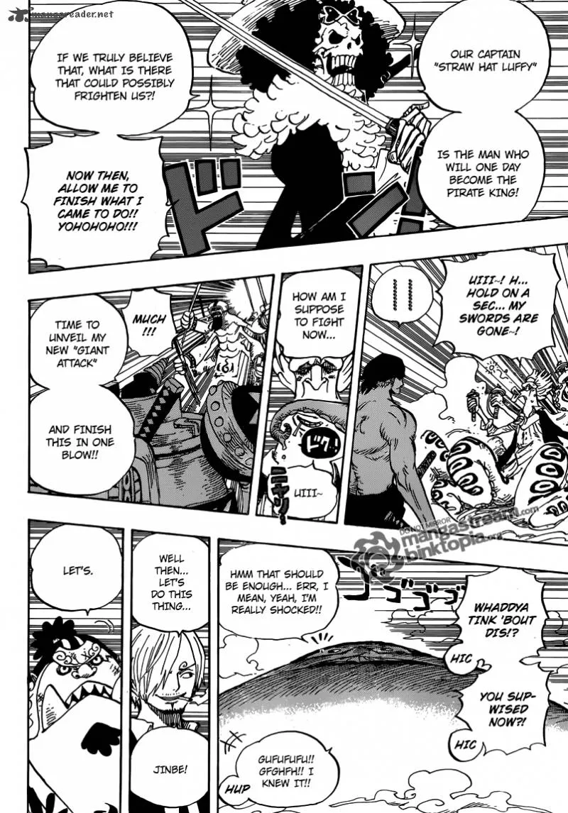 Read One Piece EN Manga Online