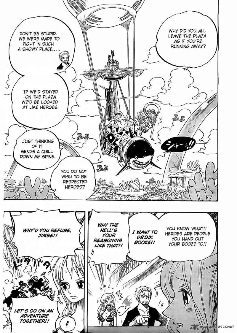 Read One Piece EN Manga Online