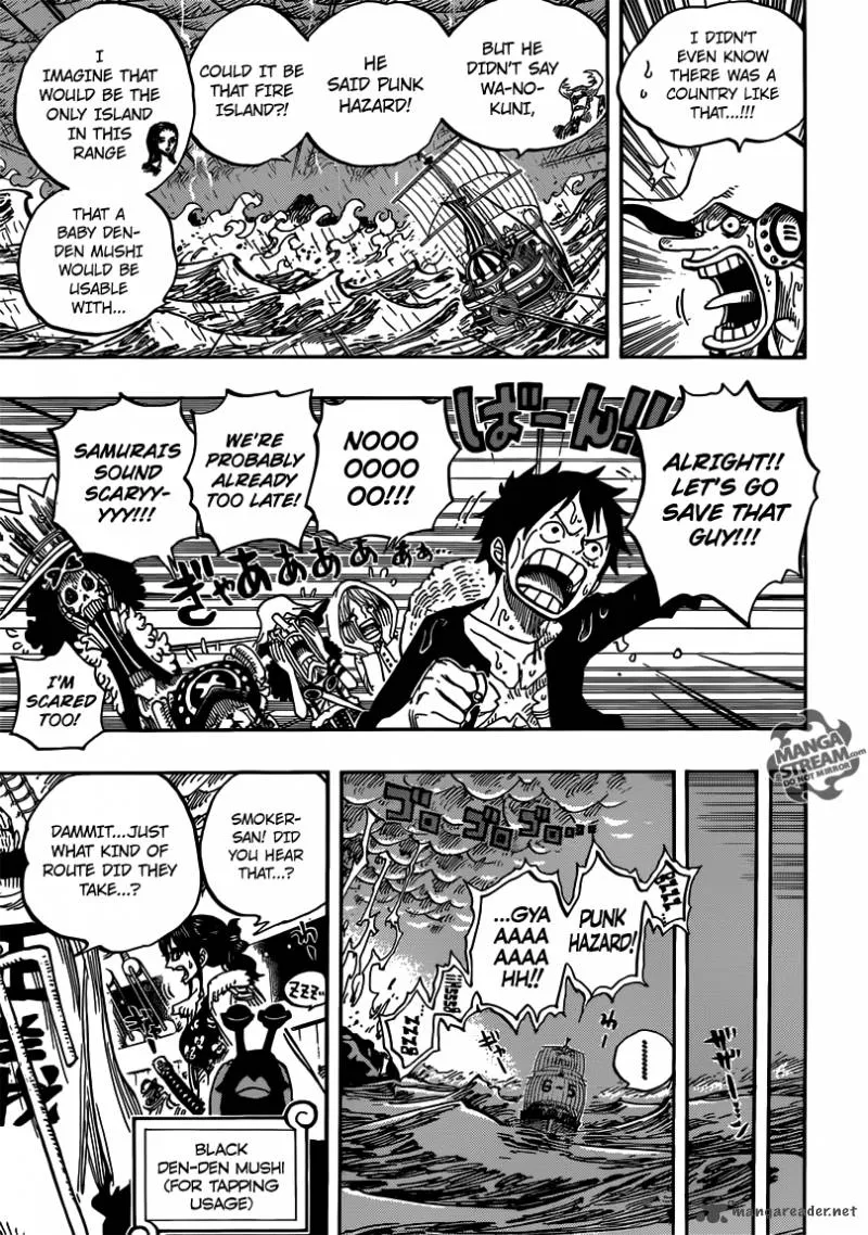 Read One Piece EN Manga Online