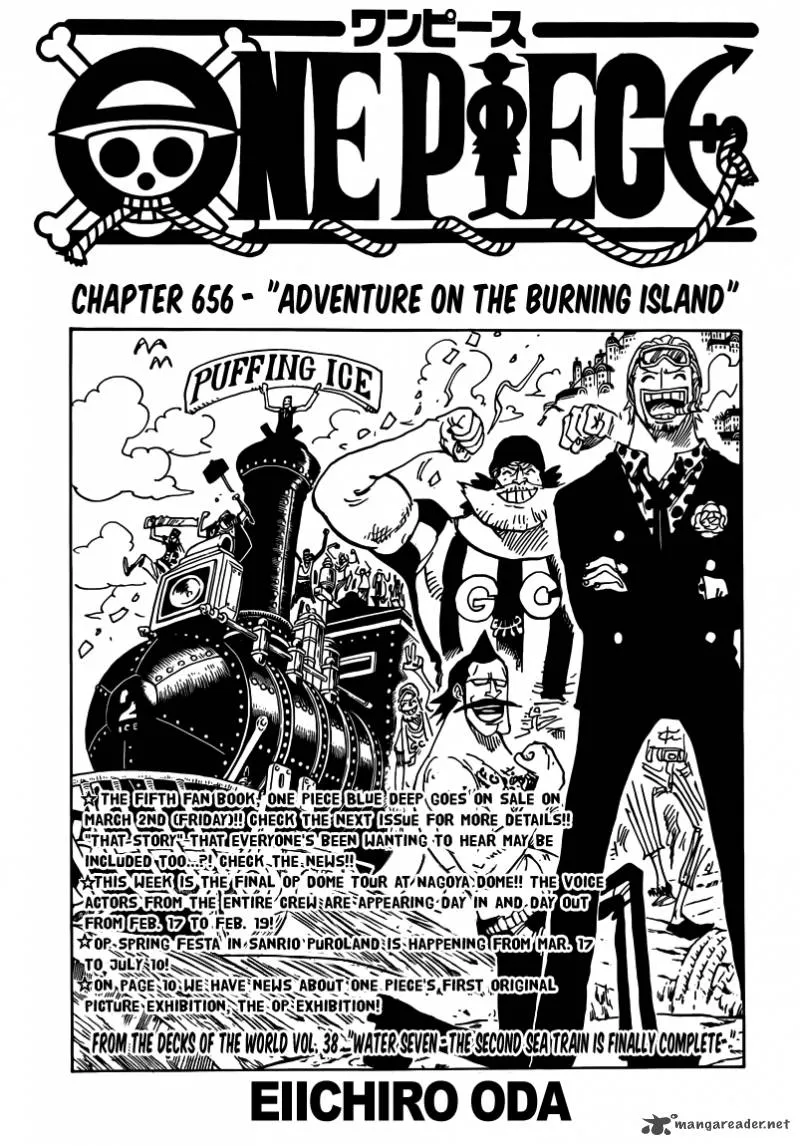Read One Piece EN Manga Online