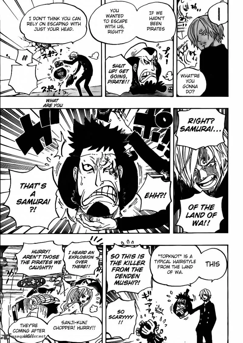 Read One Piece EN Manga Online