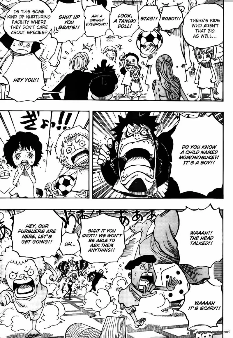 Read One Piece EN Manga Online