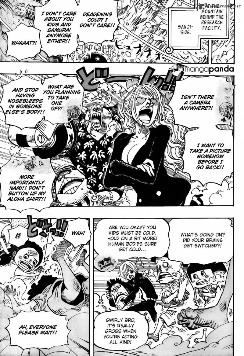 Read One Piece EN Manga Online