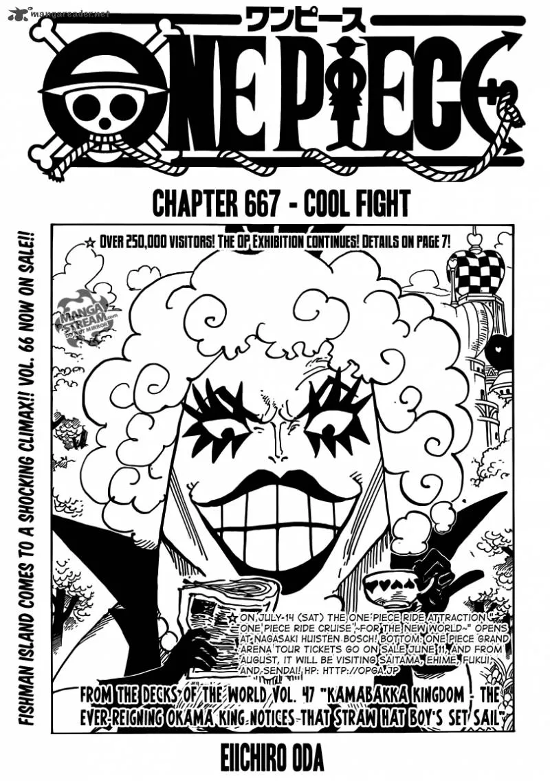 Read One Piece EN Manga Online