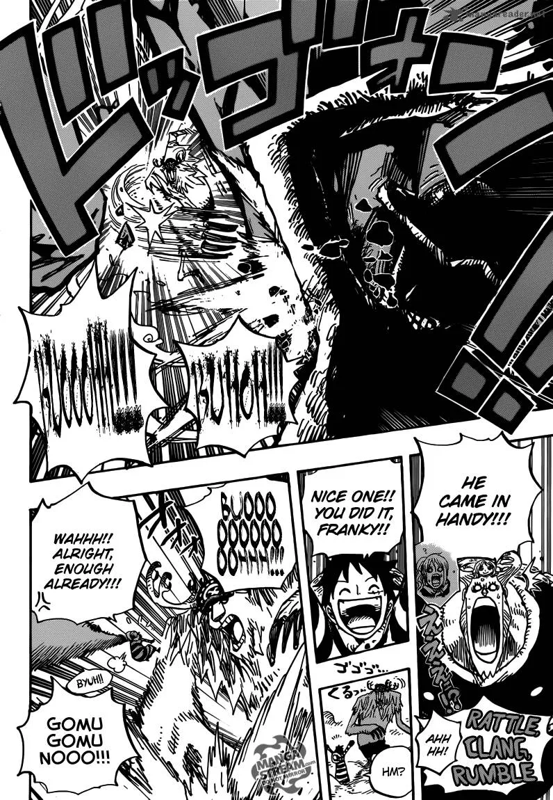 Read One Piece EN Manga Online