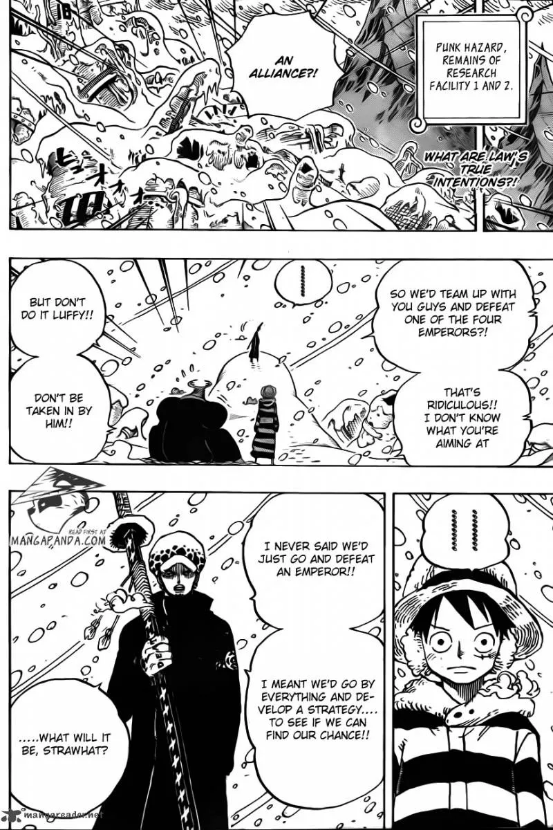 Read One Piece EN Manga Online