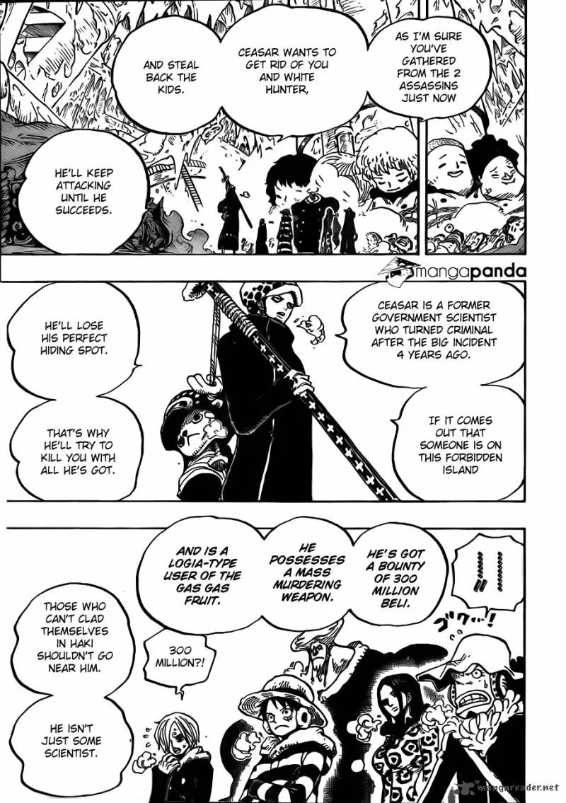 Read One Piece EN Manga Online