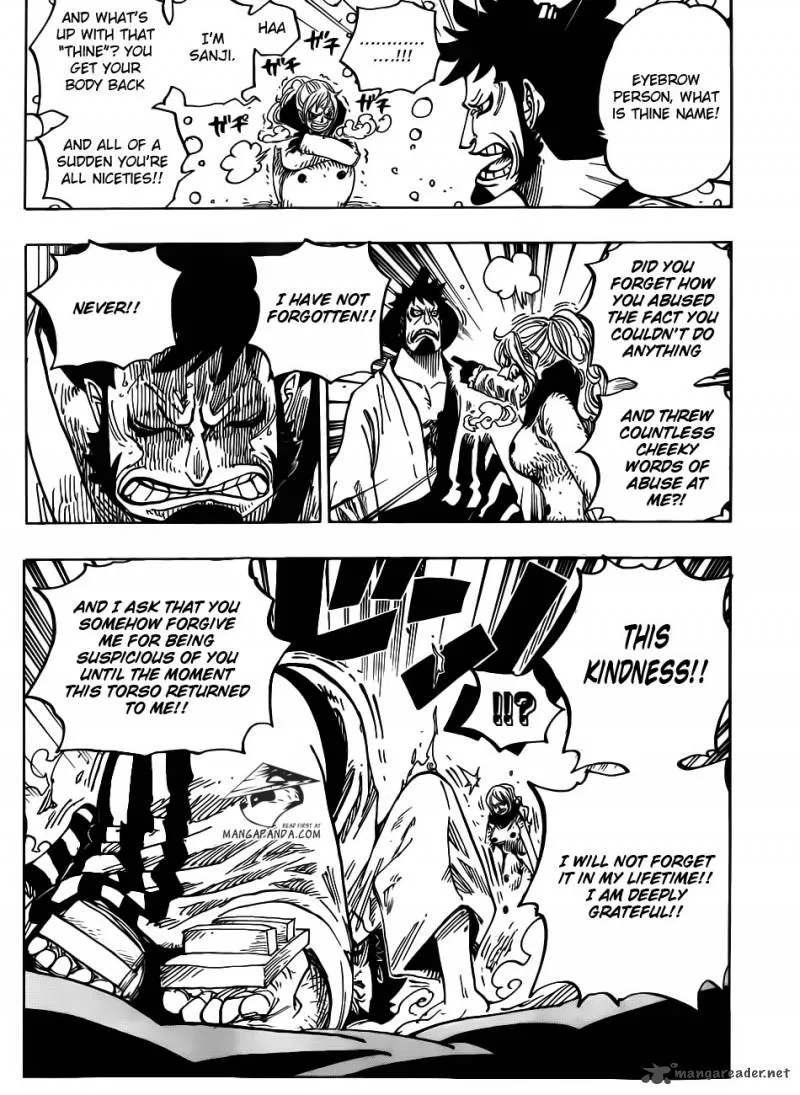 Read One Piece EN Manga Online