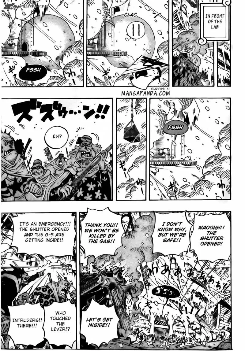 Read One Piece EN Manga Online