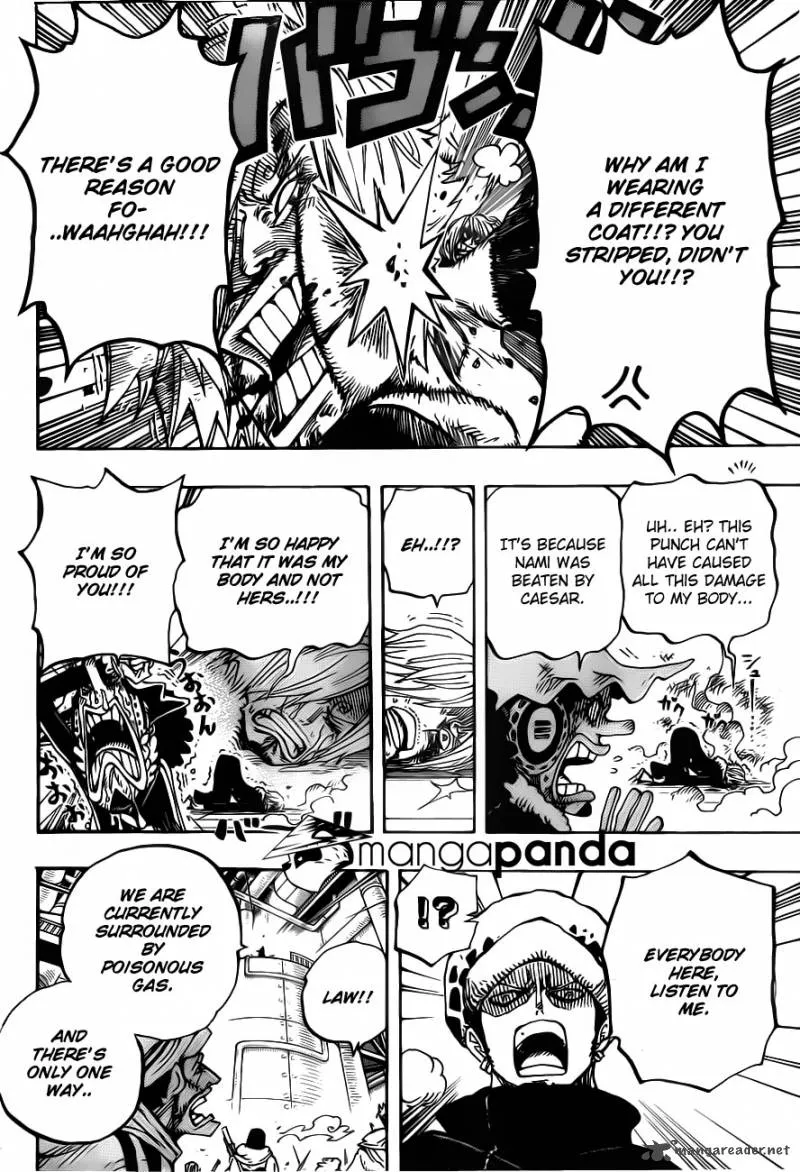 Read One Piece EN Manga Online
