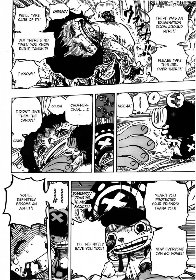 Read One Piece EN Manga Online