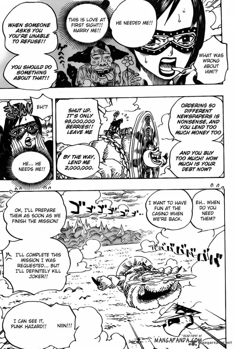 Read One Piece EN Manga Online