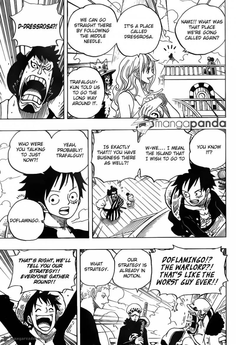 Read One Piece EN Manga Online