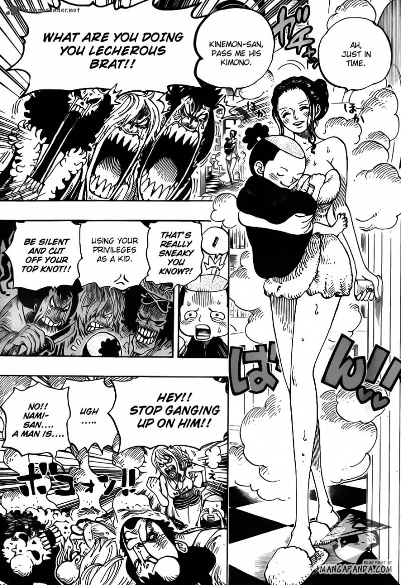 Read One Piece EN Manga Online