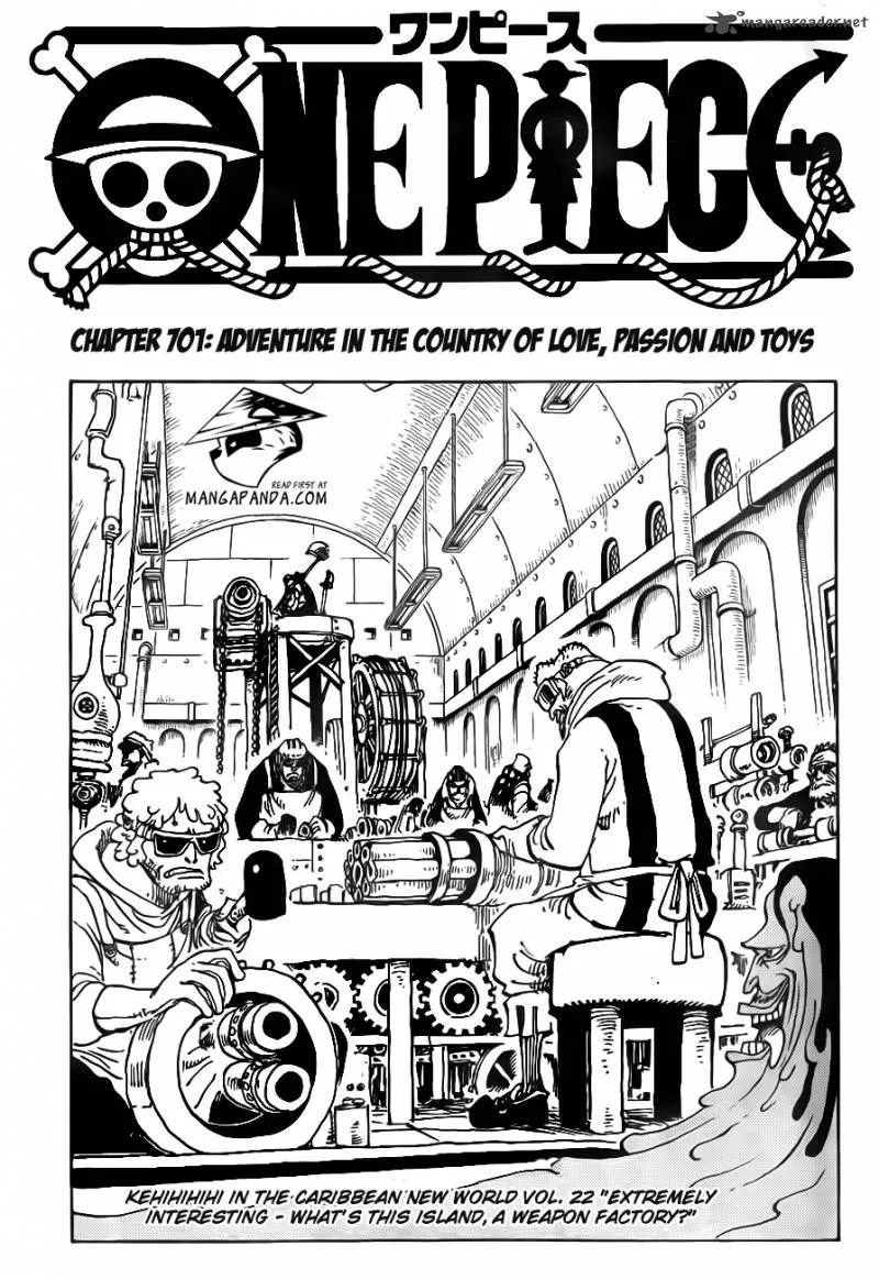 Read One Piece EN Manga Online