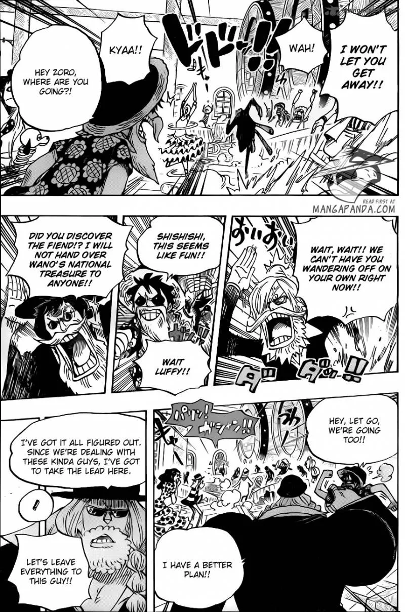 Read One Piece EN Manga Online